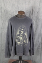 Skateboard Shirt - Obey Punk Skeleton Graphic - Men&#39;s 2XL - $1,216.90 MXN