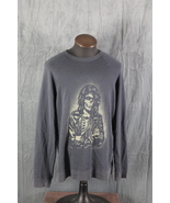 Skateboard Shirt - Obey Punk Skeleton Graphic - Men&#39;s 2XL - $1,215.83 MXN