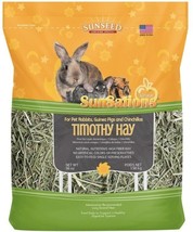 Sunseed SunSations Natural Timothy Hay - 56 oz - £22.15 GBP