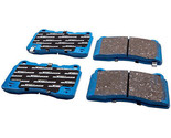 Front Disc Brake Pad for Ford Mustang GT500 S197 5.8T 2005-2014 D1050-7953 - £105.82 GBP