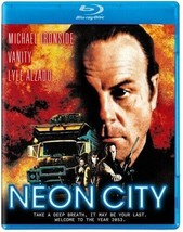 Neon City [New Blu-Ray] Special Ed - £30.96 GBP