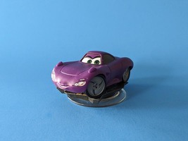 Disney Infinity HOLLEY SHIFTWELL (from Disney/Pixar&#39;s &quot;Cars&quot;) game piece/figure - £3.85 GBP