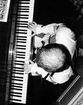 Elton John At Piano Rare 16x20 Canvas Giclee - £55.81 GBP