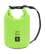  Dry Bag Green 1.3 gal PVC - $46.99