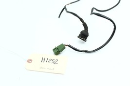 2000 VOLKSWAGEN PASSAT 2.8L WIRE HARNESS PLUG H1252 image 10