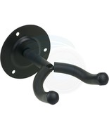 Metal Wall Mount Hanger Holder Stand Hook for Electric Acoustic Guitar - £6.66 GBP