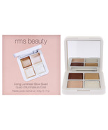Living Luminizer Glow Quad by RMS Beauty for Women - 0.17 oz Highlighter - $28.30
