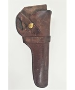 Vintage Eubanks Leather Holster 87 H&amp;RS 1939-1950 Boise Idaho - €43,28 EUR