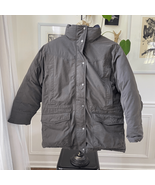 L.L. Bean Women’s Baxter State Parka Goosedown Olive Green Coat $329 M P... - $124.86 CAD