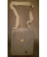 Sigma Gamma Rho Sorority Straw Bag SGRho Straw Sorority Bag #1  - $14.70