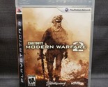 Call of Duty: Modern Warfare 2 (PlayStation 3, 2009) PS3 Video Game - £5.44 GBP