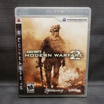 Call of Duty: Modern Warfare 2 (PlayStation 3, 2009) PS3 Video Game - £5.41 GBP