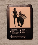 Fleetwood Mac Rumours 8 Track Tape Warner Bros MB 3010 1977 Rock Unteste... - $183.78 MXN
