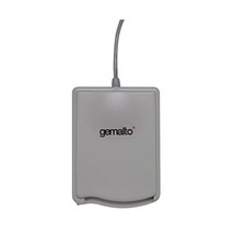 Gemalto GemPC USB/IDBridge CT40 USB Smartcard Reader  - £40.59 GBP