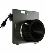 Blower Wheel Motor Assembly for Broan 684F-B 676F-B Nautilus N676C Bathr... - $119.67 CAD