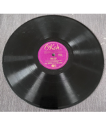 Dick Jurgens Blue Echoes / Buddy Moreno-Corn Silk Okeh 6058 78 RPM - $14.50