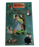 Vtg Brimar Walt Disney Treasure Chest Jungle Book Story 1991 Ephemera Di... - $12.99