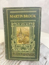 Martin Brook A Story of Modern American Life 1901 Morgan Bates - £15.42 GBP