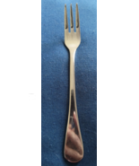 Vintage Pickle Fork Dansk 18/10 Seafood Oyster Dinner Fancy Table 6" China Nice - $7.99
