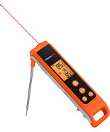 TP420 2 in 1 Instant Read Thermometer for Cooking Infrared Thermometer C... - £55.14 GBP