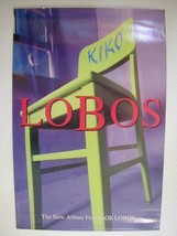 Los Lobos Poster Kiko and the Lavender Moon Promo - £21.23 GBP