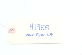 2008-2010 FORD F-250 F-350 6.4L POWERSTROKE DIESEL TURBO INTERMEDIATE PIPE H1988 image 13