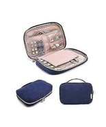 Color: COBALT BLUE - Nomad Jewelry And Accessory Pouch - €35,92 EUR