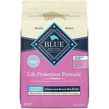 Blue Buffalo Life Protection Formula Natural Adult Small Breed Dry Dog F... - $73.62
