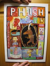 Phish Case for Goat Poster October 15, 1998 Fillmore-
show original titl... - $2,477.89 MXN
