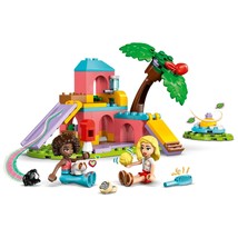 Guinea Pig Playground Creative Building Block Toy - $56.99