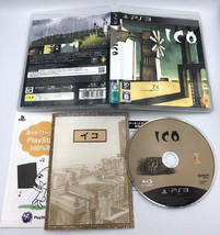 ICO HD Remaster Playstation 3 Japan PS3 Complete w/ case and manual regi... - $22.99