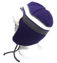 Aviator Hat Faux Fur Winter Ski Trooper Trapper Ear Flap Cap Unisex New - $12.95