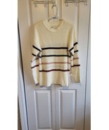 Sol Brand Women&#39;s Sweater Size Large - $10.99