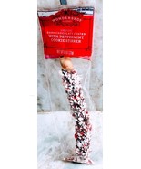 Target-Wondershop Dark Chocolaty Coted W/ Peppermint Cookie Stirrer. 0.8... - $11.13 CAD