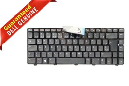 C3PWW Dell XPS l502x Inspiron N4050 Laptop Foreign Keyboard Teclado 5YV3... - $23.99