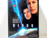 Virus (DVD, 1998, Widescreen)     Jamie Lee Curtis     Donald Sutherland - $8.58