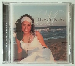 M. A. Y. R .A. by Mayra Bazan (CD - 2005) Como Nuevo - $41.89