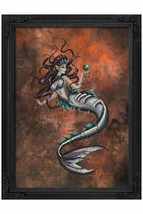 Complete Xstitch Materials TEMPTRESS of the CURSED SEA by Bella Filipina - £54.20 GBP+