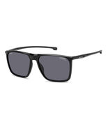 CARRERA DUCATI CARDUC-034/S Sunglasses Sun Glasses BLACKGREY 08AIR Authe... - $125.63