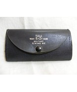 Vintage 1950&#39;s U.S. Air Force E-Z Trademark Sewing Kit Pouch 8-a #50 - $34.64