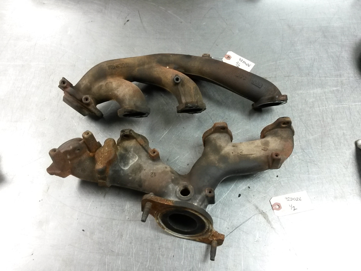 Exhaust Manifold Pair Set For 06-11 Chevrolet Impala  3.5 12577718 - $87.27