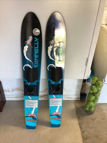 Connelly Cadet Trainer Water Skis For Kids - $59.40