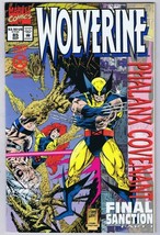 Wolverine #85 ORIGINAL Vintage 1994 Marvel Comics X Men - £7.90 GBP