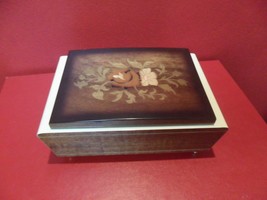 MARIORITA Isola de Capri music Compatible with Box, lacquer inlay, Come ... - $46.05