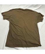 Polo By Ralph Lauren Unisex T-Shirt Solid Color Short Sleeve Crew Neck L... - £11.73 GBP