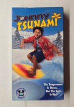 Johnny Tsunami (VHS, 2002, Walt Disney Home Video) Disney Channel Original Movie - £21.11 GBP