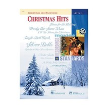 Alfred&#39;s Basic Adult Piano Course, Christmas Hits: Level 1 Morton Manus/ E.L. La - £9.27 GBP