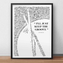 Jeff Porcaro quote - $12.50+