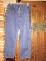 Workrite FR Jeans Dark Denim Indura 34 x 29 Ultrasoft - $15.83