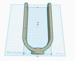 Fit for Blackout Microphone Mount Stand Mic Mount Without Screws 3d printed - $22.49
